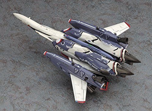 Hasegawa 1/72 Macross F Vf-25f/s Super Messiah Fighter Model Kit- Japan Figure Store - #1 Bring To You The Best Japanese Goods