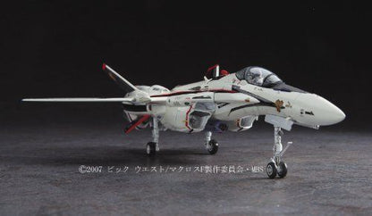 Hasegawa 1/72 Macross Frontier Vf-25f/s Messiah Fighter Model Kit- Japan Figure Store - #1 Bring To You The Best Japanese Goods