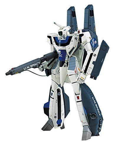 Hasegawa 1/72 Macross Vf-1a Super Valkyrie Battroid Model Kit - Japan Figure