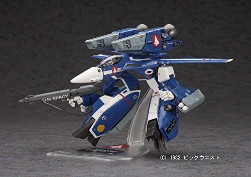 Hasegawa 1/72 Macross Vf-1j Super Valkyrie Max & Milia Gerwalk Model Kit- Japan Figure Store - #1 Bring To You The Best Japanese Goods
