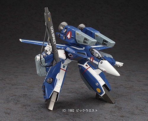 Hasegawa 1/72 Macross Vf-1j Super Valkyrie Max & Milia Gerwalk Model Kit- Japan Figure Store - #1 Bring To You The Best Japanese Goods