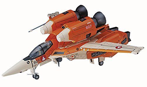 Hasegawa 1/72 Macross Vt-1 Super Ostrich Model Kit - Japan Figure