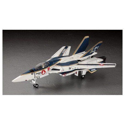 Hasegawa 1/72 Vf-1a Valkyrie 5grand Anniversary Fighter Model Kit - Japan Figure