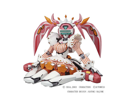 Hasegawa 1/100 Cyber Troopers Virtual-On Series Tf-14A/M+ Fei Yen [Final 14 Special] Vivid Cinderella Vr9- Japan Figure Store - #1 Bring To You The Best Japanese Goods