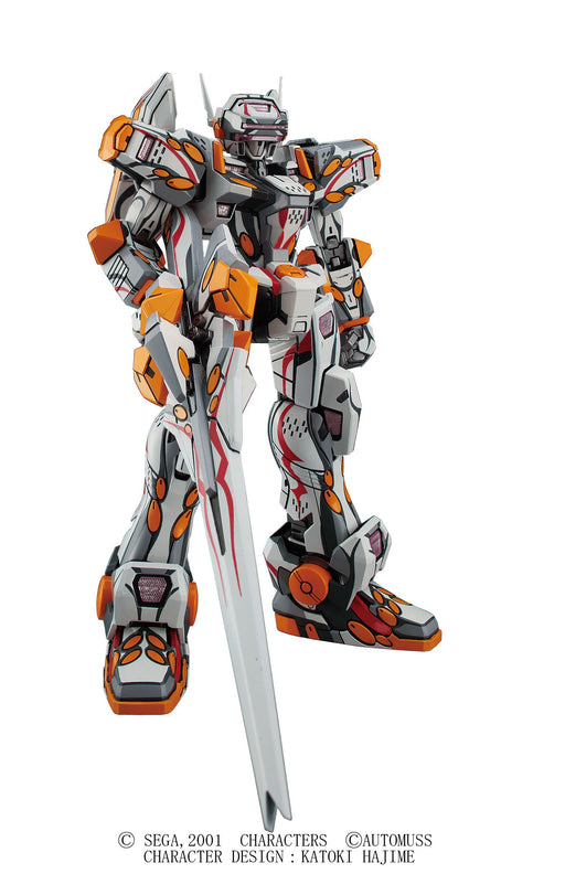 HASEGAWA 65565 Virtual-On Mbv-747-A/C Temjin 747A/C 1/100 Scale Kit- Japan Figure Store - #1 Bring To You The Best Japanese Goods