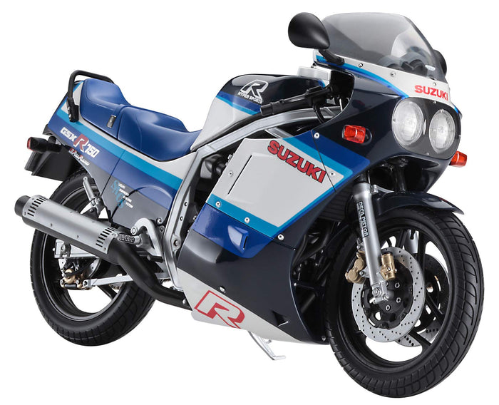 HASEGAWA Bk7 Suzuki Gsx-R750 G Gr71G 1/12 Scale Kit- Japan Figure Store - #1 Bring To You The Best Japanese Goods