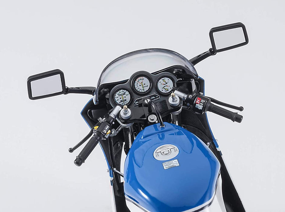 Hasegawa 1/12 Suzuki Rg400 Early Version (1985) Japanese Scale Motorcycle Model- Japan Figure Store - #1 Bring To You The Best Japanese Goods