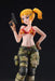 Hasegawa Amy Mcdonnell Army Unpainted Resin Kit 1/12 Egg Girls Collection No.06- Japan Figure Store - #1 Bring To You The Best Japanese Goods