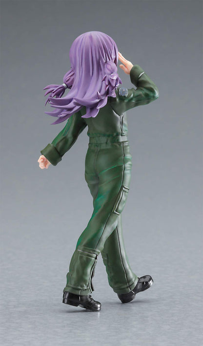Hasegawa 1/12 Scale Claire Frost Pilot Suit Unpainted Resin Kit EG10 Collection- Japan Figure Store - #1 Bring To You The Best Japanese Goods
