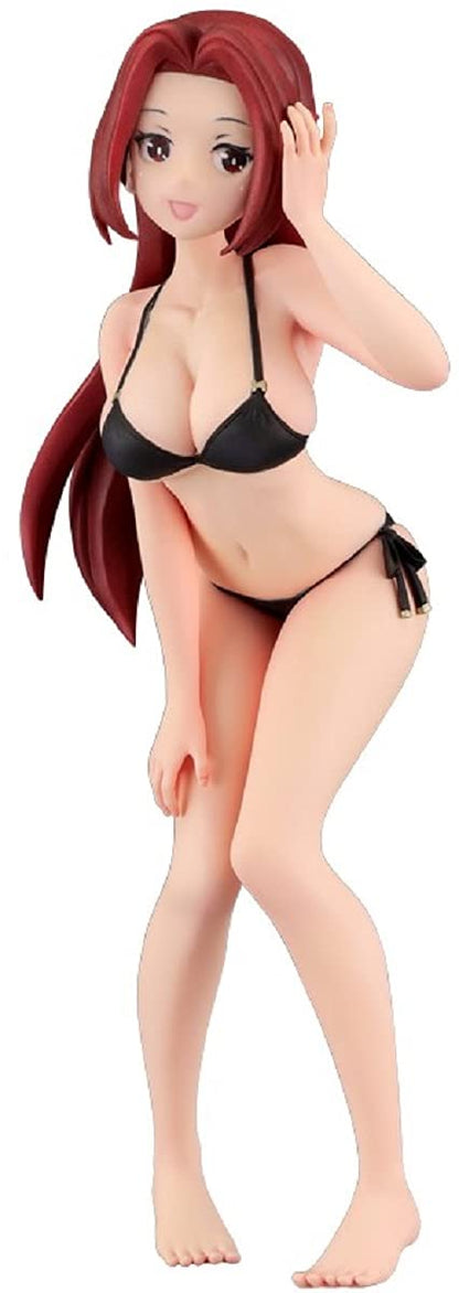 Hasegawa 1/12 12 Egg Girls Collection No.18 Siranagi Mikumo Bikini Japanese Pvc Scale Figure- Japan Figure Store - #1 Bring To You The Best Japanese Goods