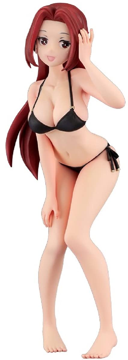 Hasegawa 1/12 12 Egg Girls Collection No.18 Siranagi Mikumo Bikini Japanese Pvc Scale Figure- Japan Figure Store - #1 Bring To You The Best Japanese Goods