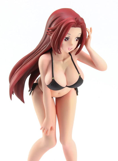 Hasegawa 1/12 12 Egg Girls Collection No.18 Siranagi Mikumo Bikini Japanese Pvc Scale Figure- Japan Figure Store - #1 Bring To You The Best Japanese Goods