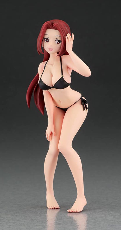 Hasegawa 1/12 12 Egg Girls Collection No.18 Siranagi Mikumo Bikini Japanese Pvc Scale Figure- Japan Figure Store - #1 Bring To You The Best Japanese Goods