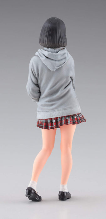 Hasegawa 1/12 Jk Mate Series Parka Japanese Plastic Scale Figure Character Toys- Japan Figure Store - #1 Bring To You The Best Japanese Goods