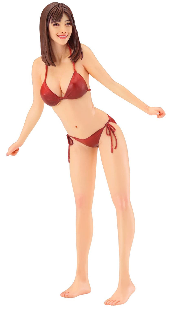 Hasegawa 1/12 Scale Gravure Girl Vol.2 Unpainted Resin Kit Collection SP487- Japan Figure Store - #1 Bring To You The Best Japanese Goods