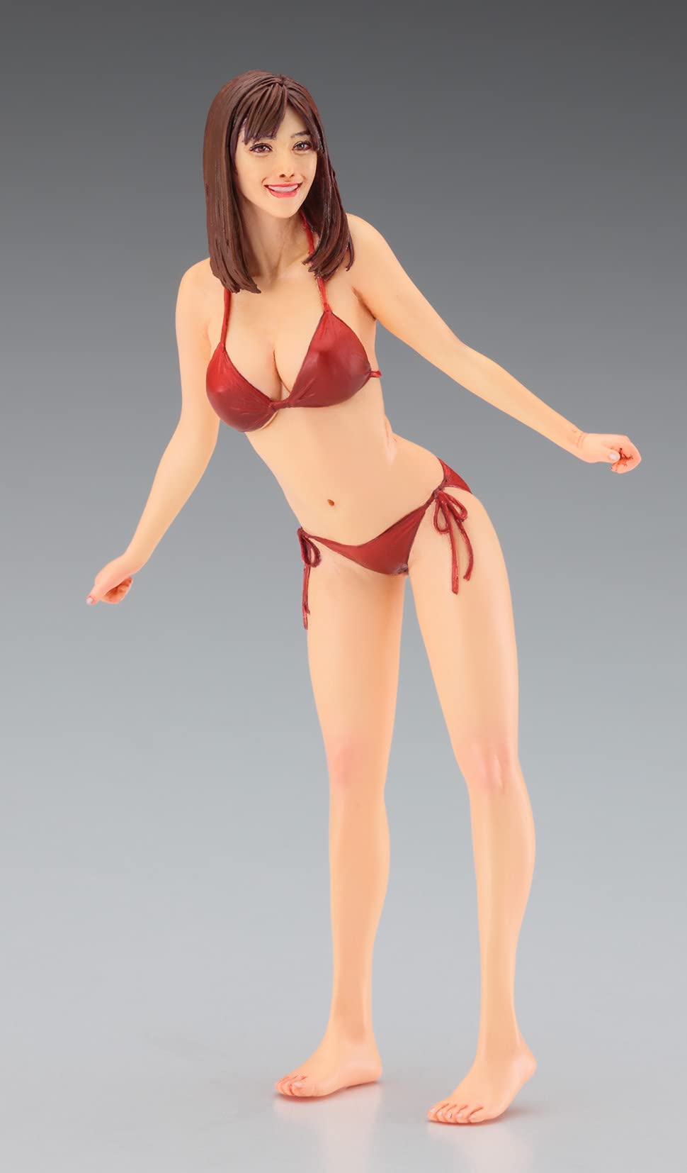 Hasegawa 1/12 Scale Gravure Girl Vol.2 Unpainted Resin Kit Collection SP487- Japan Figure Store - #1 Bring To You The Best Japanese Goods