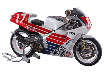 HASEGAWA 21718 Yamaha Yzr500 Owa8 '1989 All Japan Road Race Championship Gp500' 1/12 Scale Kit- Japan Figure Store - #1 Bring To You The Best Japanese Goods