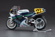 HASEGAWA 21708 Yamaha Yzr500 Owa8 Tech 21 1989 1/12 Scale Kit Limited Edition- Japan Figure Store - #1 Bring To You The Best Japanese Goods