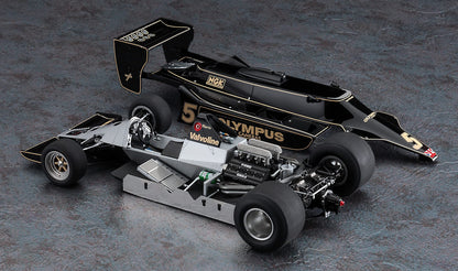 HASEGAWA 1/20 Lotus 79 '1978 German Gp Detail Up Ver.' Plastic Model- Japan Figure Store - #1 Bring To You The Best Japanese Goods