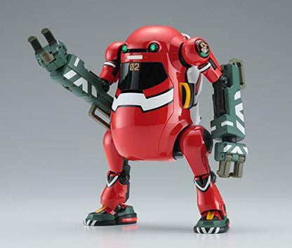 Hasegawa 1/20 Mechatrowego Evangelion Eva-02 Power Arm + Asuka Langley Kit- Japan Figure Store - #1 Bring To You The Best Japanese Goods