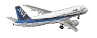 HASEGAWA 1/200 Ana Airbus A320 Plastic Model- Japan Figure Store - #1 Bring To You The Best Japanese Goods