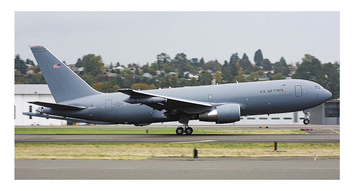 HASEGAWA 10817 Kc-46A Pegasus Limited Edition 1/200 Scale Kit- Japan Figure Store - #1 Bring To You The Best Japanese Goods
