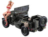 HASEGAWA 22497 1/4-Ton 4X4 Truck W/Blonde Girl Figure 1/24 Scale Kit- Japan Figure Store - #1 Bring To You The Best Japanese Goods