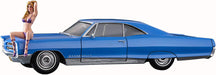 Hasegawa 1/72 1966 American Coupe Type P W/Blond Girl's Figure Plastic Model- Japan Figure Store - #1 Bring To You The Best Japanese Goods