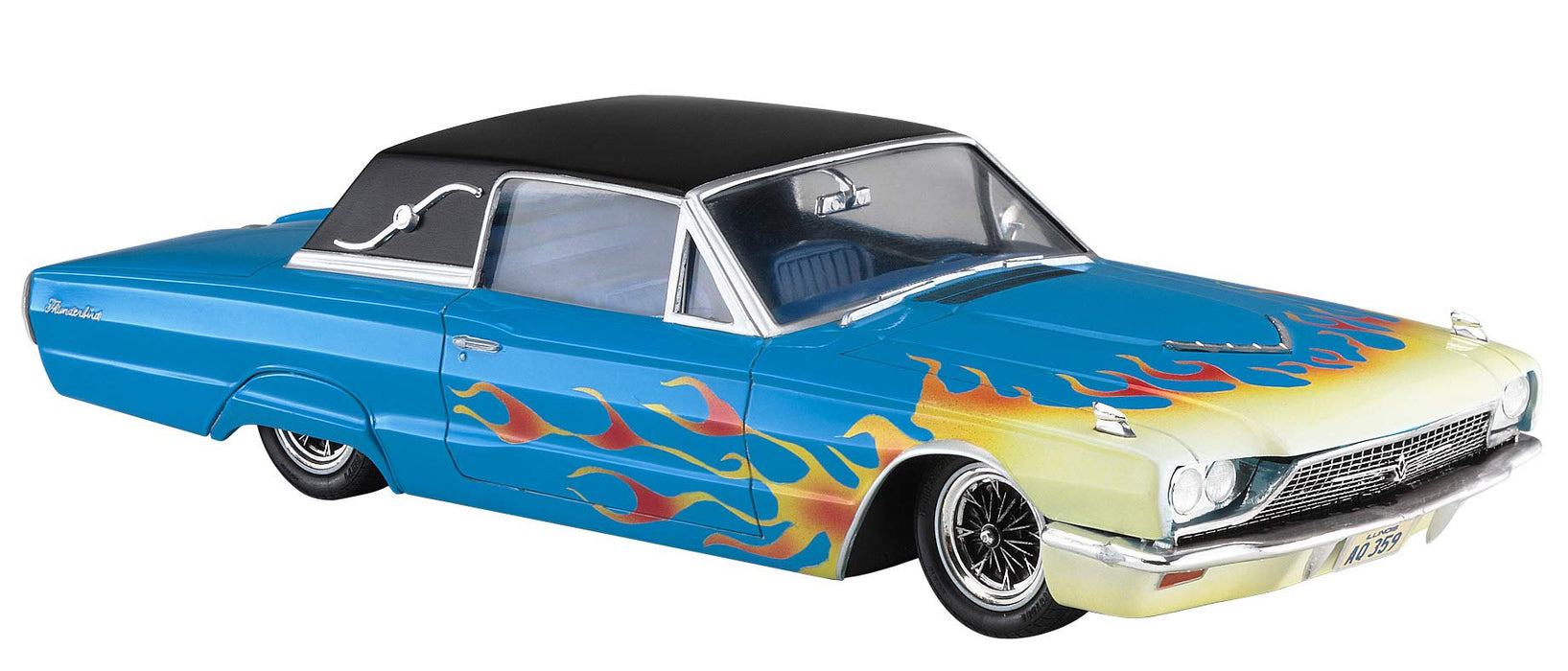 HASEGAWA 20379 1966 American Lowrider Type T 1/24 Scale Kit- Japan Figure Store - #1 Bring To You The Best Japanese Goods