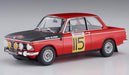 HASEGAWA 20420 Bmw 2002 Ti 1969 Monte Carlo Rally Class Winner 1/24 Scale Kit- Japan Figure Store - #1 Bring To You The Best Japanese Goods