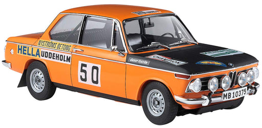 HASEGAWA 20381 Bmw 2002Ti 1971 Swedish Rally 1/24 Scale Kit- Japan Figure Store - #1 Bring To You The Best Japanese Goods