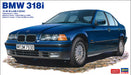 HASEGAWA 20320 Bmw 318I 1/24 Scale Kit- Japan Figure Store - #1 Bring To You The Best Japanese Goods
