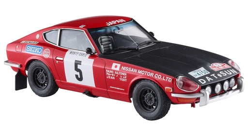 Hasegawa 20374 Datsun Fairlady 240Z 1972 Monte Carlo Rally 1/24 Classical Car Model- Japan Figure Store - #1 Bring To You The Best Japanese Goods