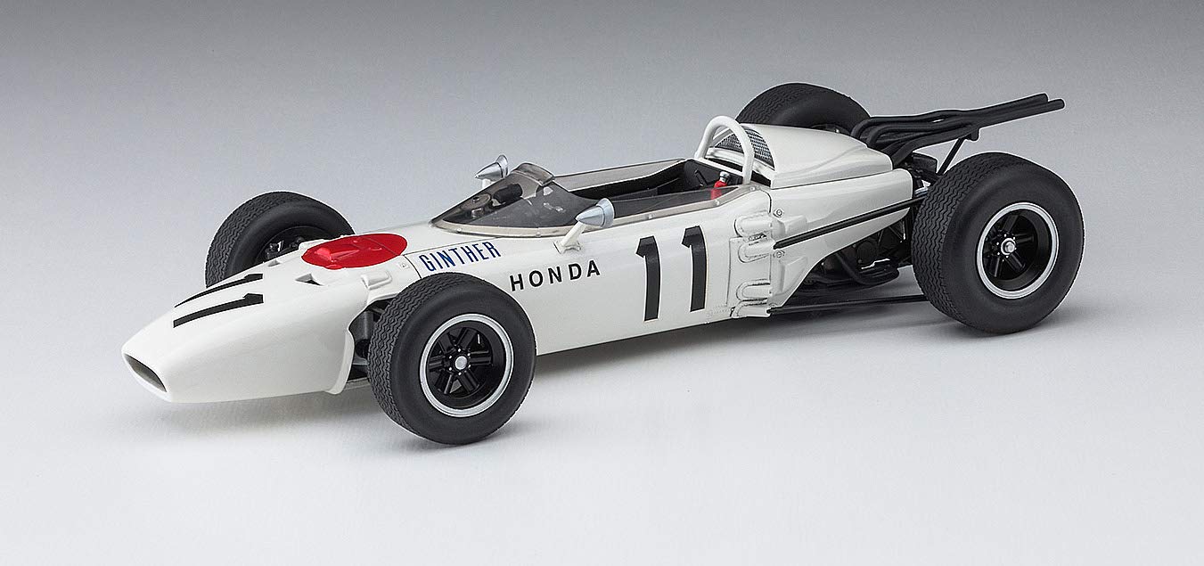 HASEGAWA 20375 Honda F1 Ra272E 1965 Mexico Gp Winner 1/24 Scale Kit- Japan Figure Store - #1 Bring To You The Best Japanese Goods