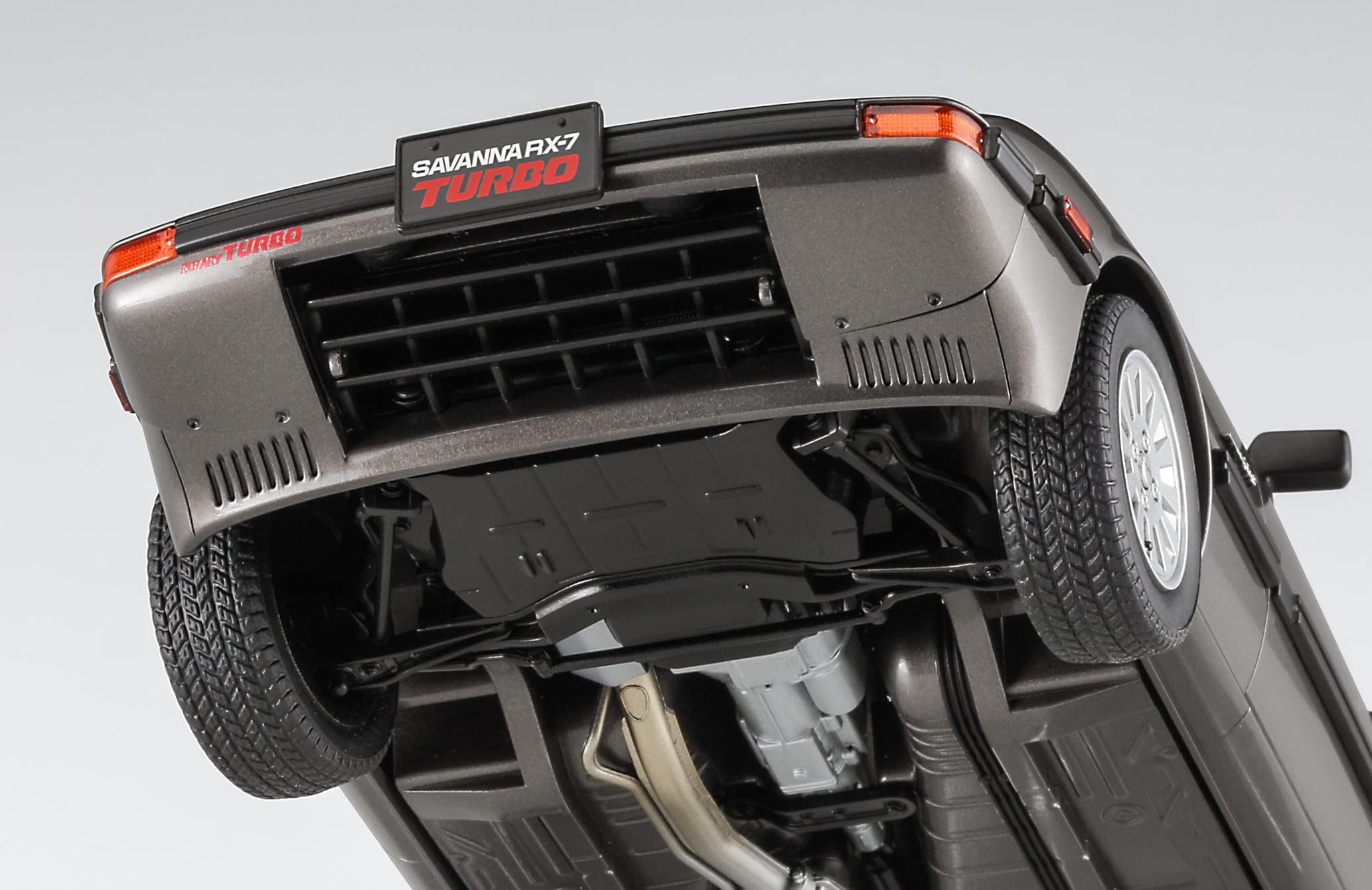 HASEGAWA - 1/24 Mazda Savanna Rx-7 - Sa22C Late Model Turbo Gt Plastic Model- Japan Figure Store - #1 Bring To You The Best Japanese Goods