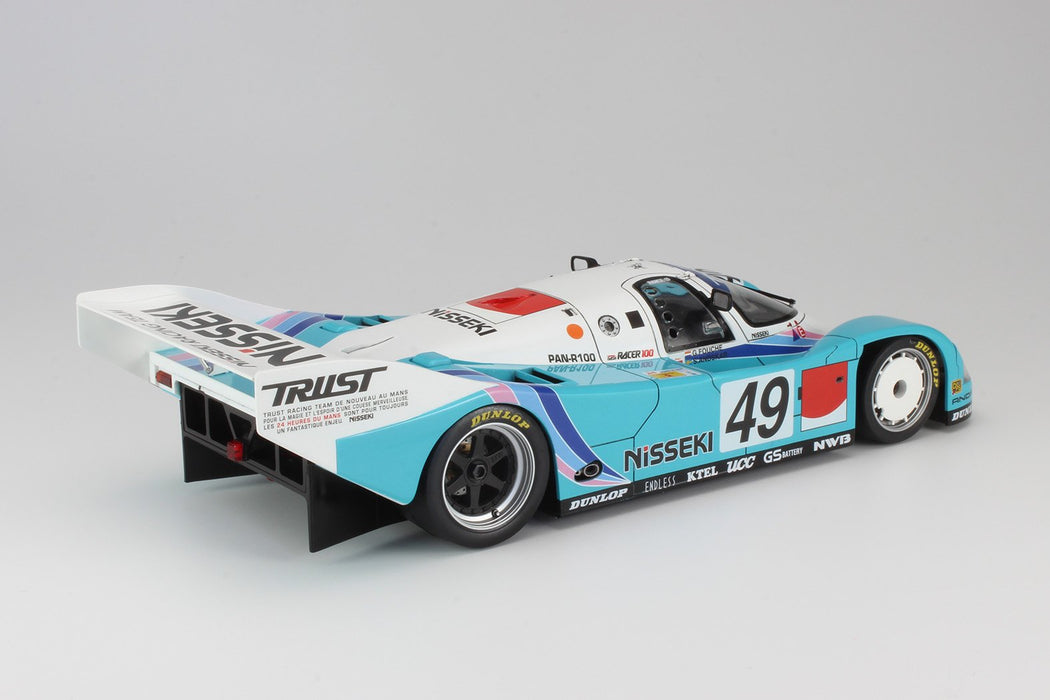 Hasegawa 20318 Nisseki Trust Porsche 962C 1991 Le Mans 1/24 Scale Racing Cars- Japan Figure Store - #1 Bring To You The Best Japanese Goods