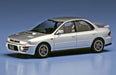 Hasegawa 20333 Subaru Impreza Wrx 1/24 Japanese Scale Car Toys Plastic Model Kit- Japan Figure Store - #1 Bring To You The Best Japanese Goods