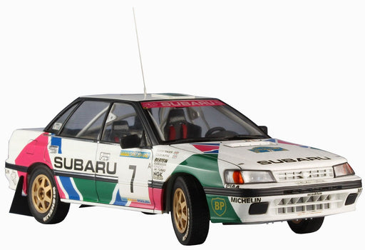 HASEGAWA 20290 Subaru Legacy Rs 1992 Swedish Rally 1/24 Scale Kit- Japan Figure Store - #1 Bring To You The Best Japanese Goods