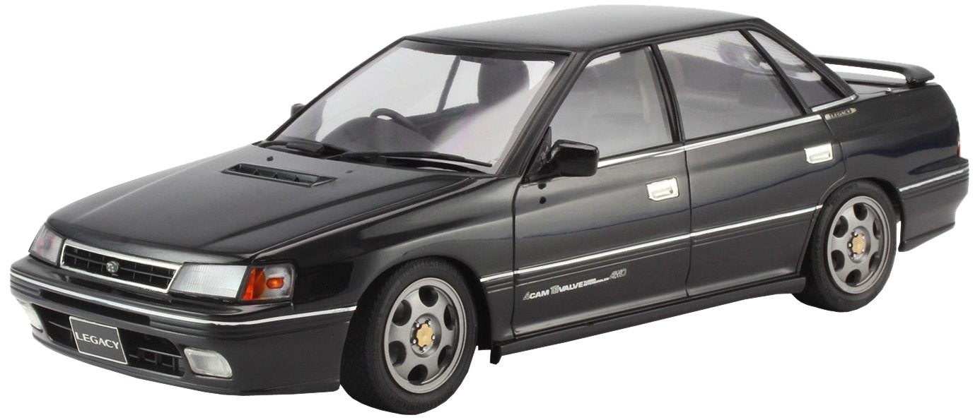 HASEGAWA 20328 Subaru Legacy Rs 1/24 Scale Kit- Japan Figure Store - #1 Bring To You The Best Japanese Goods