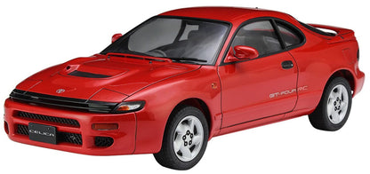 HASEGAWA 1/24 Toyota Celica Gt-Four Rc Plastic Model- Japan Figure Store - #1 Bring To You The Best Japanese Goods