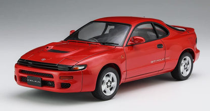 HASEGAWA 1/24 Toyota Celica Gt-Four Rc Plastic Model- Japan Figure Store - #1 Bring To You The Best Japanese Goods