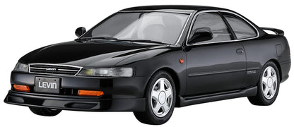 Hasegawa 1/24 Toyota Corolla Levin Ae101 Gt Apex W / Lip Spoiler Plastic Model 20582- Japan Figure Store - #1 Bring To You The Best Japanese Goods