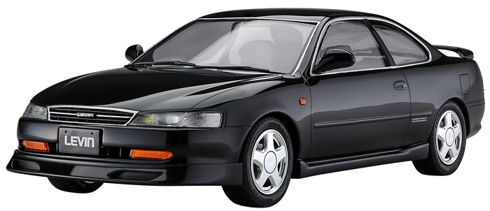Hasegawa 1/24 Toyota Corolla Levin Ae101 Gt Apex W / Lip Spoiler Plastic Model 20582- Japan Figure Store - #1 Bring To You The Best Japanese Goods