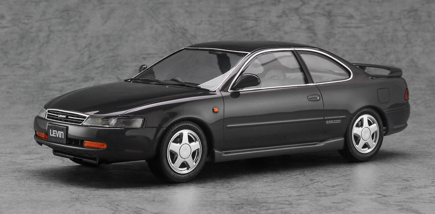 Hasegawa Japan 1/24 Toyota Corolla Levin Gt Apex Plastic Model 20667- Japan Figure Store - #1 Bring To You The Best Japanese Goods