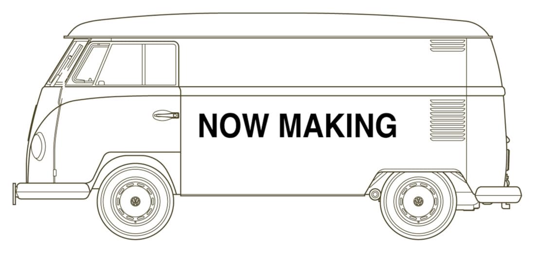 Hasegawa 1/24 Vw Type 2 Delivery Van Egg Girls Happy Halloween Japan Plastic Model Sp573- Japan Figure Store - #1 Bring To You The Best Japanese Goods