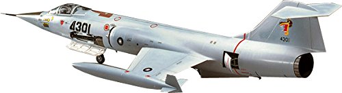 HASEGAWA St11 F-104G/S World Starfighter 1/32 Scale Kit- Japan Figure Store - #1 Bring To You The Best Japanese Goods
