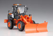 HASEGAWA 66102 Hitachi Construction Machinery Zw100-6 Plow 1/35 Scale Kit- Japan Figure Store - #1 Bring To You The Best Japanese Goods