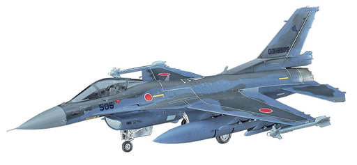 HASEGAWA 1/48 Mitsubishi F-2A J.A.S.D.F. Support Fighter Plastic Model- Japan Figure Store - #1 Bring To You The Best Japanese Goods