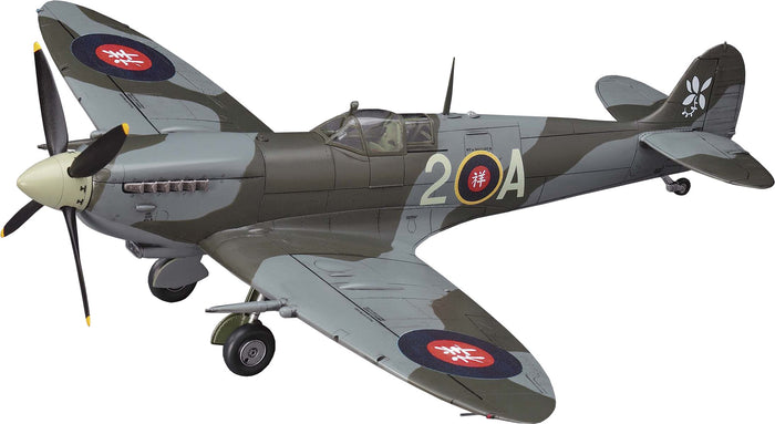 HASEGAWA 64726 Spitfire Mk.Ix With Decal 1/48 Scale Kit- Japan Figure Store - #1 Bring To You The Best Japanese Goods
