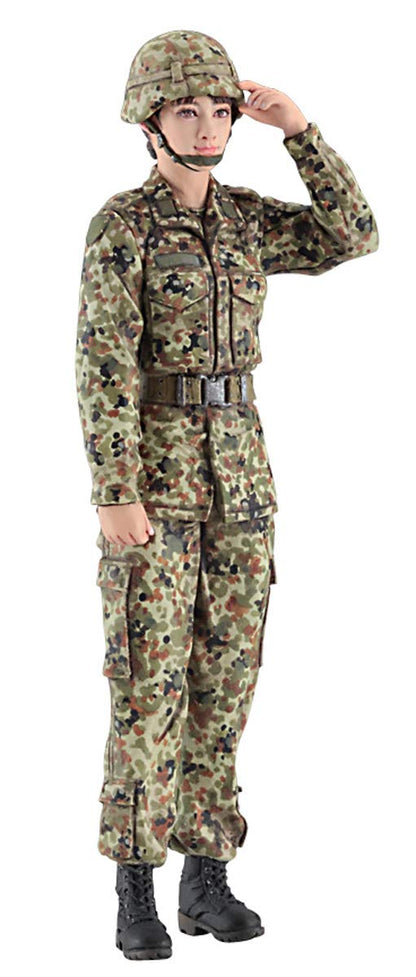 HASEGAWA 074880 Oh-6D Akeno Special 2019 W/Female Figure 1/48 Scale Kit- Japan Figure Store - #1 Bring To You The Best Japanese Goods